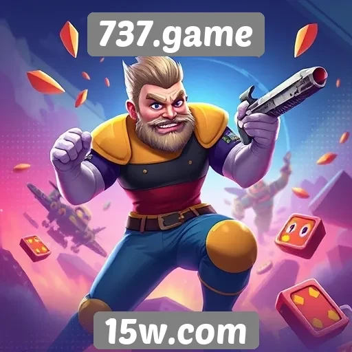 Comparativo entre 737.game e concorrentes do setor