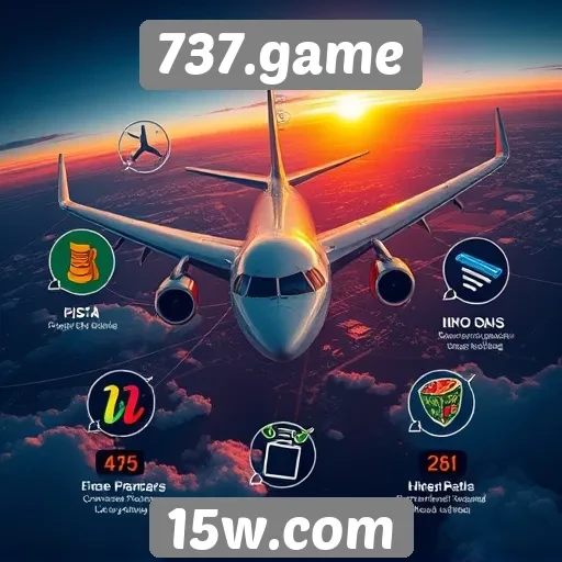 Exploração das funcionalidades do site 737.game