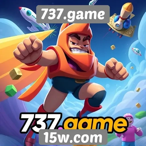 Recursos e funcionalidades disponíveis no 737.game